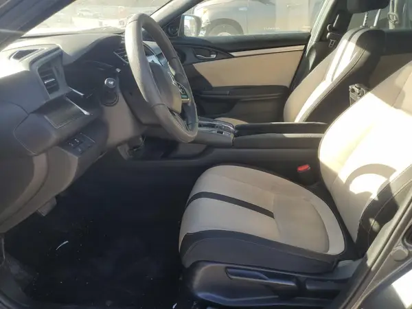 SHHFK7H60KU412721 2019 HONDA CIVIC - Image 8