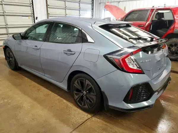 SHHFK7H60KU413111 2019 HONDA CIVIC - Image 2