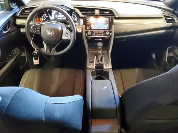 SHHFK7H60KU413111 2019 HONDA CIVIC - Image 8