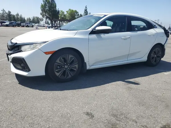 SHHFK7H60KU413190 2019 HONDA CIVIC - Image 1