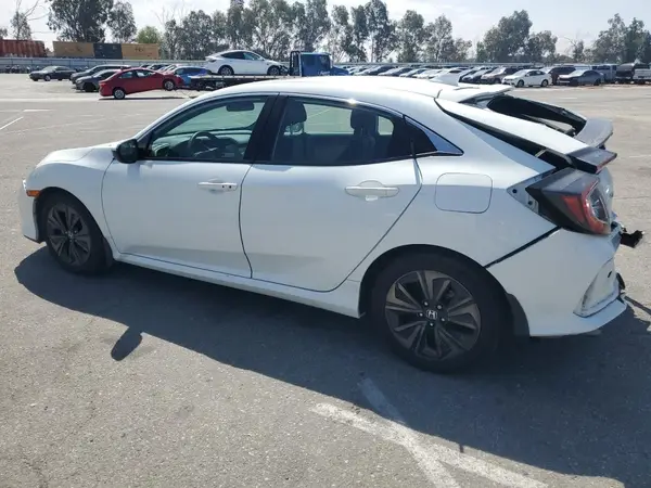 SHHFK7H60KU413190 2019 HONDA CIVIC - Image 2