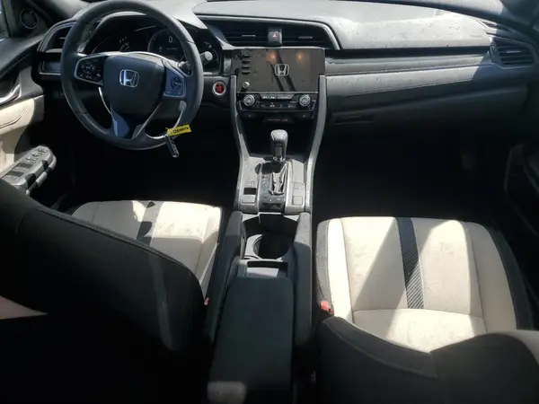 SHHFK7H60KU413190 2019 HONDA CIVIC - Image 8