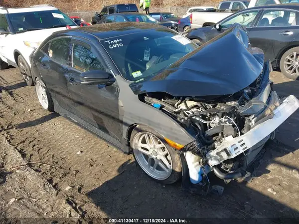 SHHFK7H60KU413304 2019 HONDA CIVIC - Image 1