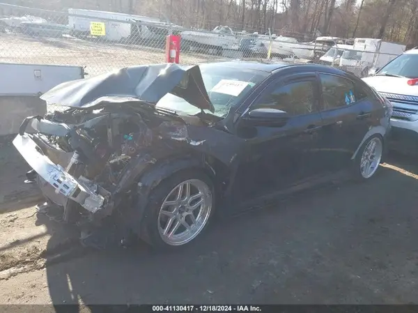 SHHFK7H60KU413304 2019 HONDA CIVIC - Image 2