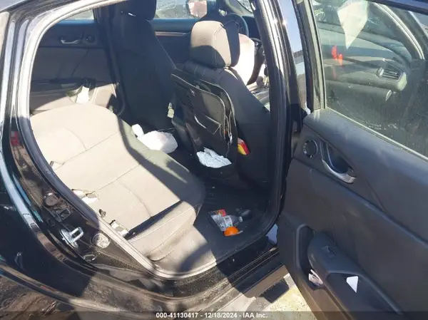 SHHFK7H60KU413304 2019 HONDA CIVIC - Image 8