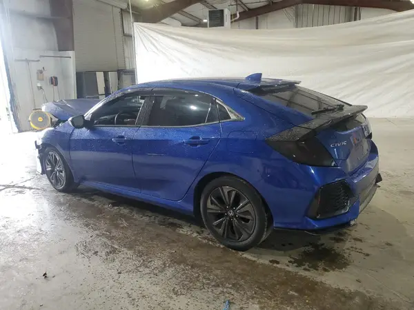 SHHFK7H60KU415540 2019 HONDA CIVIC - Image 2