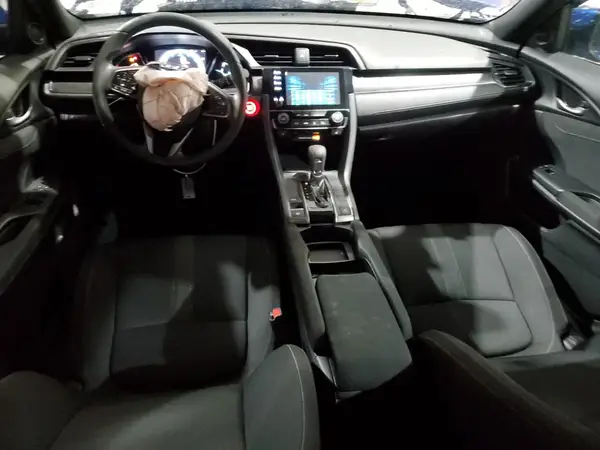 SHHFK7H60KU415540 2019 HONDA CIVIC - Image 8