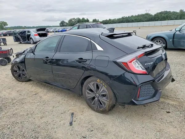 SHHFK7H60KU415862 2019 HONDA CIVIC - Image 2