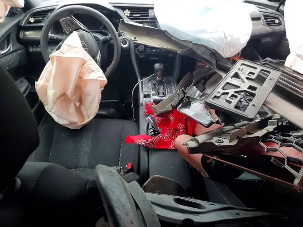 SHHFK7H60KU415862 2019 HONDA CIVIC - Image 8