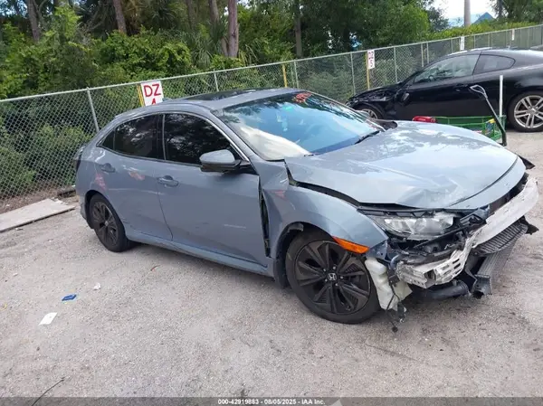 SHHFK7H60KU417076 2019 HONDA CIVIC - Image 1