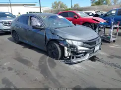 SHHFK7H60KU417210 2019 HONDA CIVIC