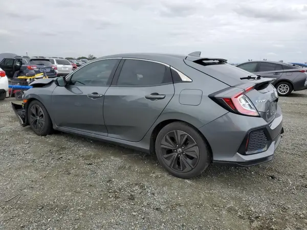 SHHFK7H60KU418261 2019 HONDA CIVIC - Image 2
