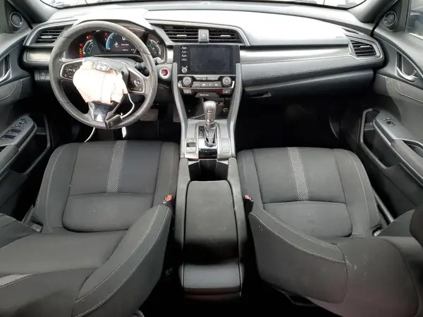 SHHFK7H60KU418261 2019 HONDA CIVIC - Image 8