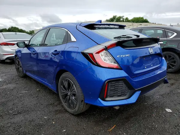 SHHFK7H60KU419023 2019 HONDA CIVIC - Image 2