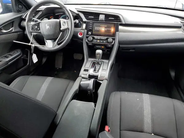SHHFK7H60KU419023 2019 HONDA CIVIC - Image 8