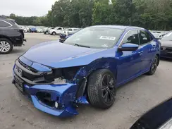 SHHFK7H60KU422469 2019 HONDA CIVIC