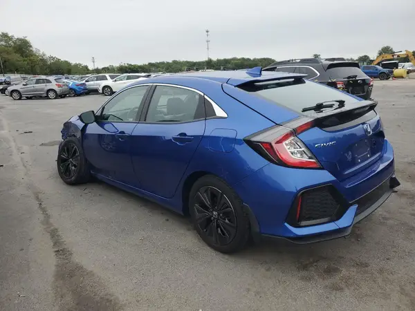 SHHFK7H60KU422469 2019 HONDA CIVIC - Image 2