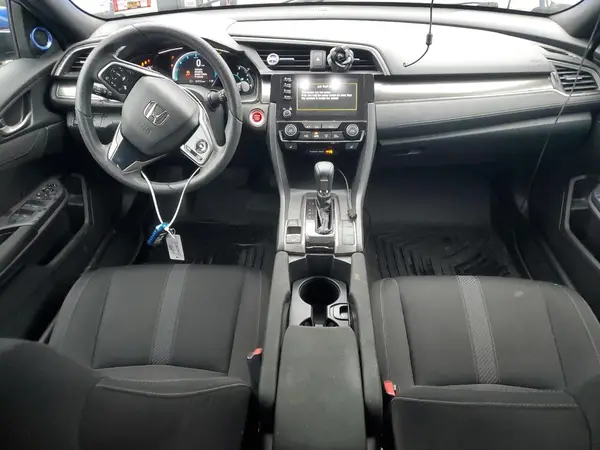 SHHFK7H60KU422469 2019 HONDA CIVIC - Image 8