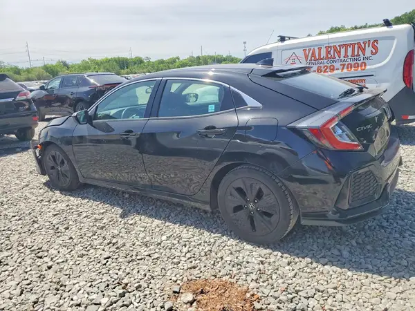 SHHFK7H60KU422486 2019 HONDA CIVIC - Image 2