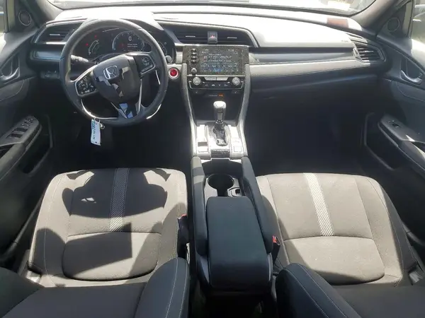 SHHFK7H60KU422486 2019 HONDA CIVIC - Image 8