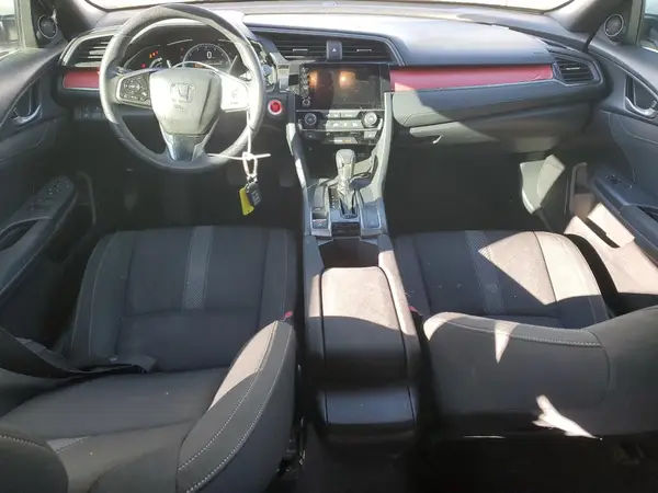 SHHFK7H60KU423332 2019 HONDA CIVIC - Image 8