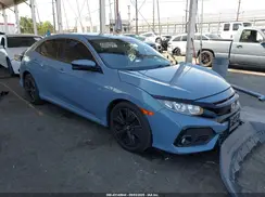 SHHFK7H60KU423637 2019 HONDA CIVIC