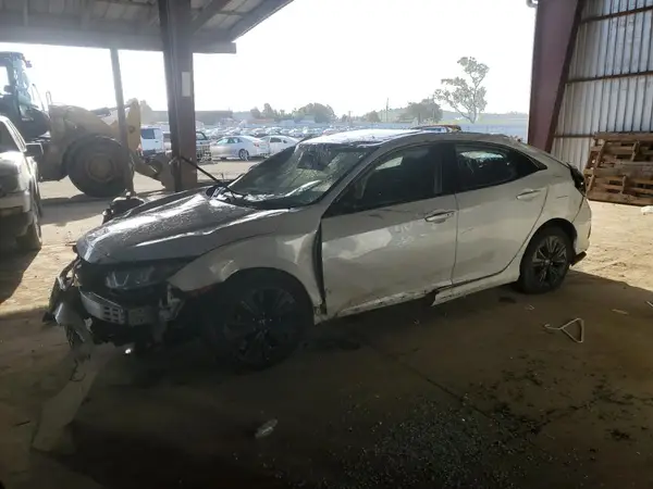 SHHFK7H60KU424044 2019 HONDA CIVIC - Image 1