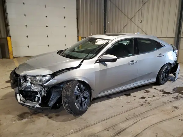 SHHFK7H60KU424965 2019 HONDA CIVIC - Image 1