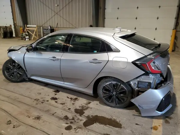 SHHFK7H60KU424965 2019 HONDA CIVIC - Image 2