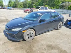 SHHFK7H60KU425095 2019 HONDA CIVIC