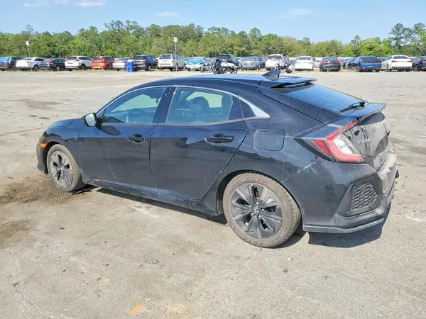 SHHFK7H60KU425095 2019 HONDA CIVIC - Image 2