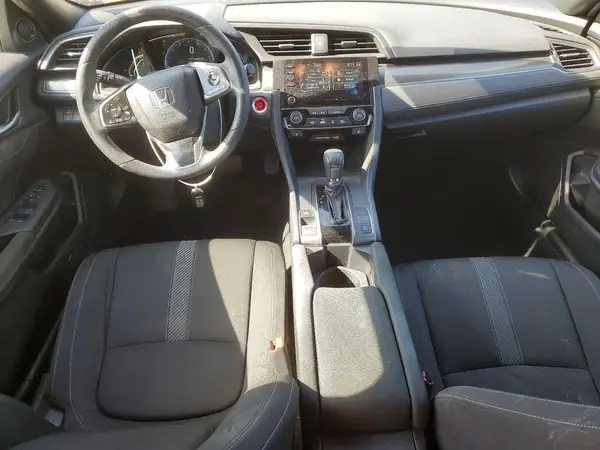 SHHFK7H60KU425095 2019 HONDA CIVIC - Image 8