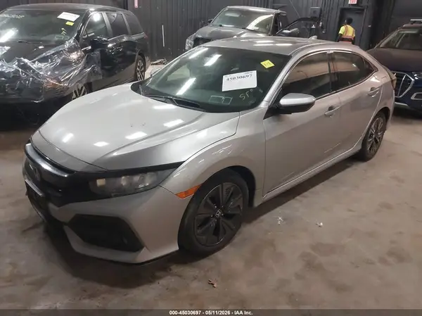 SHHFK7H60KU425243 2019 HONDA CIVIC - Image 2