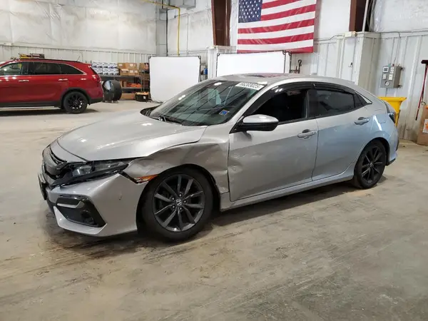 SHHFK7H60LU201312 2020 HONDA CIVIC - Image 1