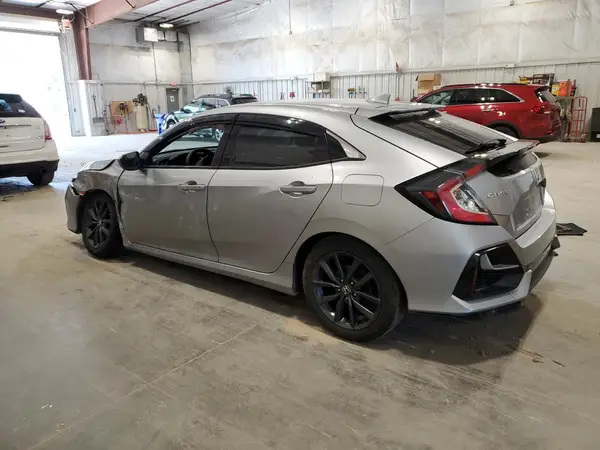SHHFK7H60LU201312 2020 HONDA CIVIC - Image 2
