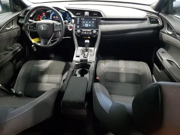 SHHFK7H60LU201312 2020 HONDA CIVIC - Image 8