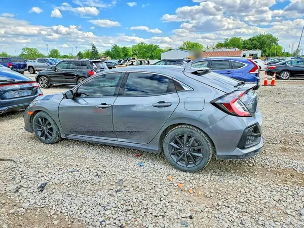 SHHFK7H60LU202170 2020 HONDA CIVIC - Image 2