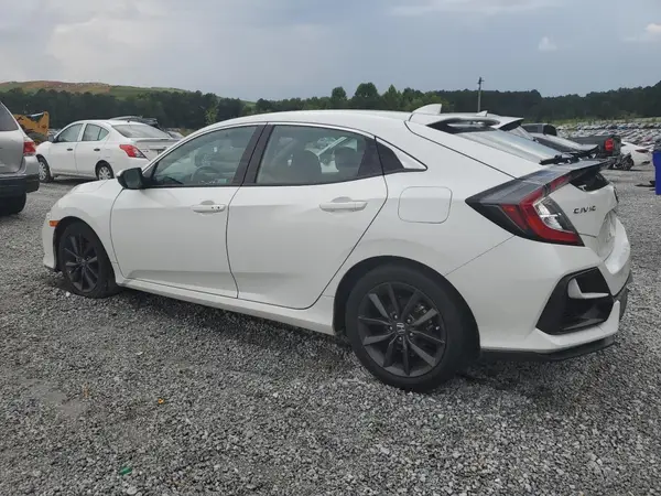 SHHFK7H60LU202458 2020 HONDA CIVIC - Image 2