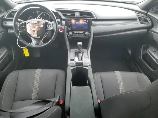 SHHFK7H60LU202458 2020 HONDA CIVIC - Image 8