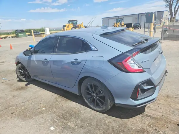 SHHFK7H60LU204856 2020 HONDA CIVIC - Image 2