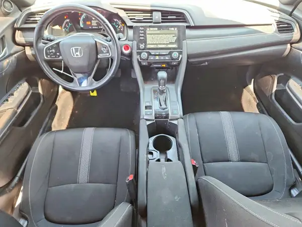 SHHFK7H60LU204856 2020 HONDA CIVIC - Image 8