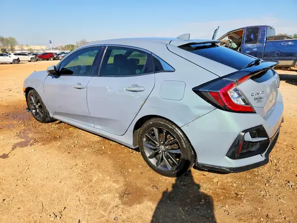 SHHFK7H60LU205165 2020 HONDA CIVIC - Image 2