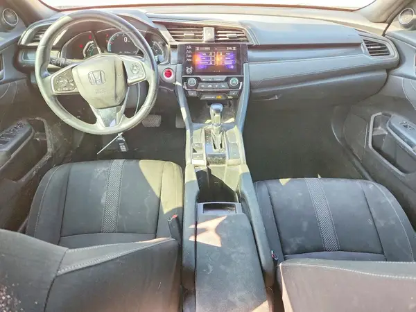 SHHFK7H60LU205165 2020 HONDA CIVIC - Image 8