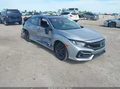 SHHFK7H60LU208857 2020 HONDA CIVIC