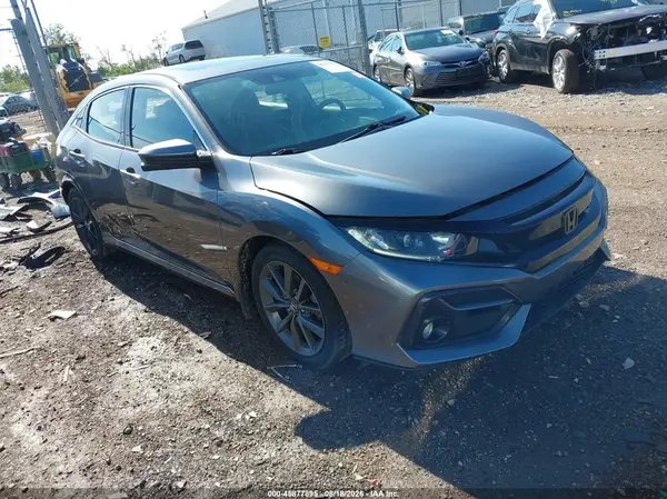 SHHFK7H60LU208860 2020 HONDA CIVIC - Image 1