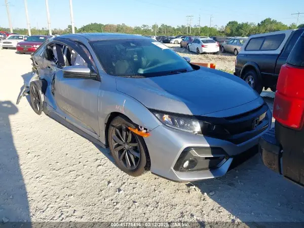SHHFK7H60LU209555 2020 HONDA CIVIC - Image 1