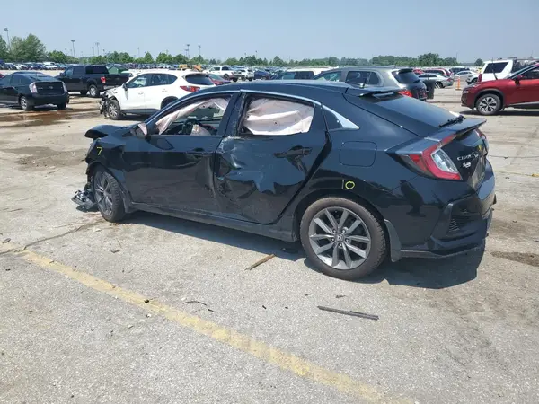 SHHFK7H60LU210852 2020 HONDA CIVIC - Image 2