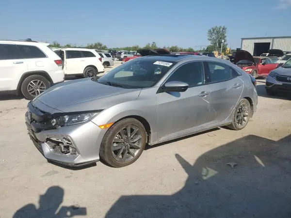 SHHFK7H60LU211239 2020 HONDA CIVIC - Image 1