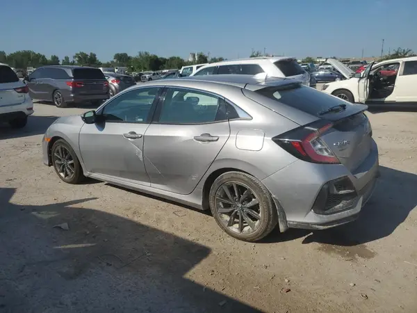 SHHFK7H60LU211239 2020 HONDA CIVIC - Image 2