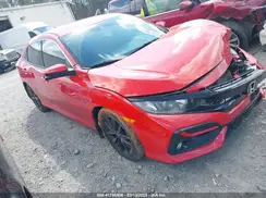 SHHFK7H60LU214917 2020 HONDA CIVIC